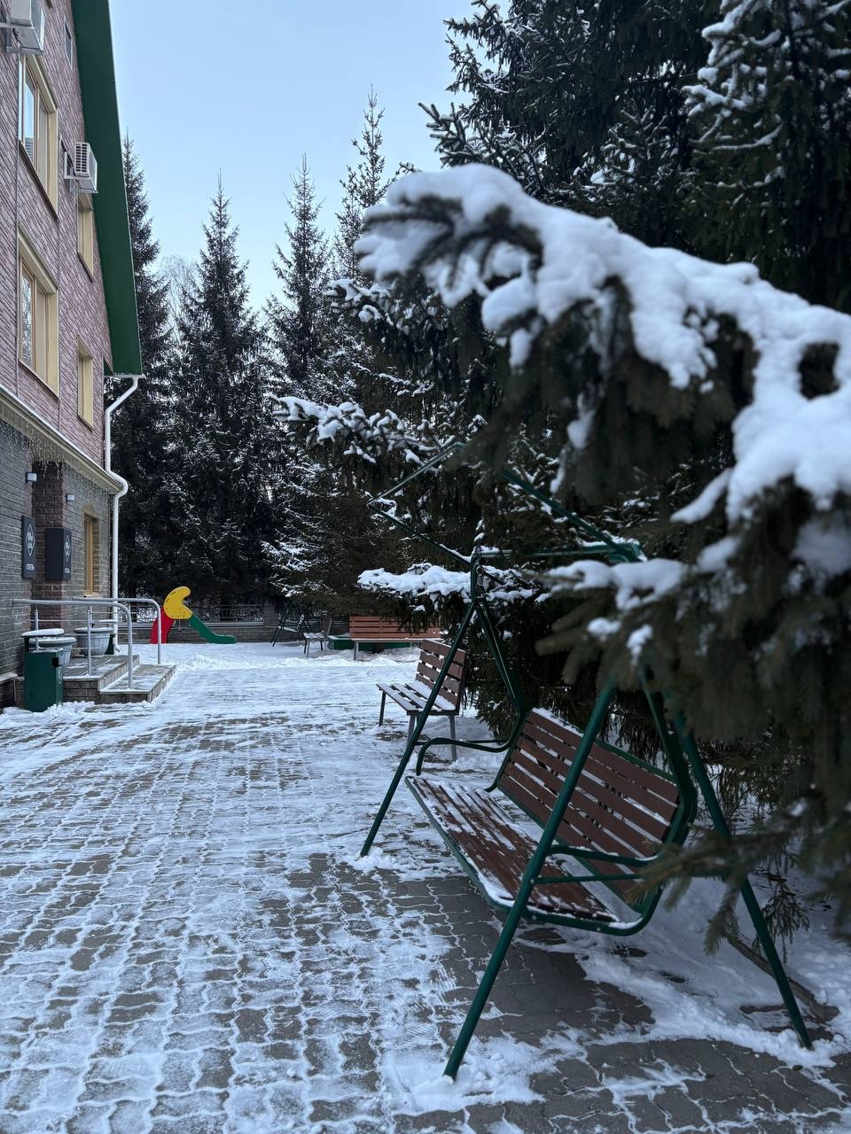 Отель Less - фото 44