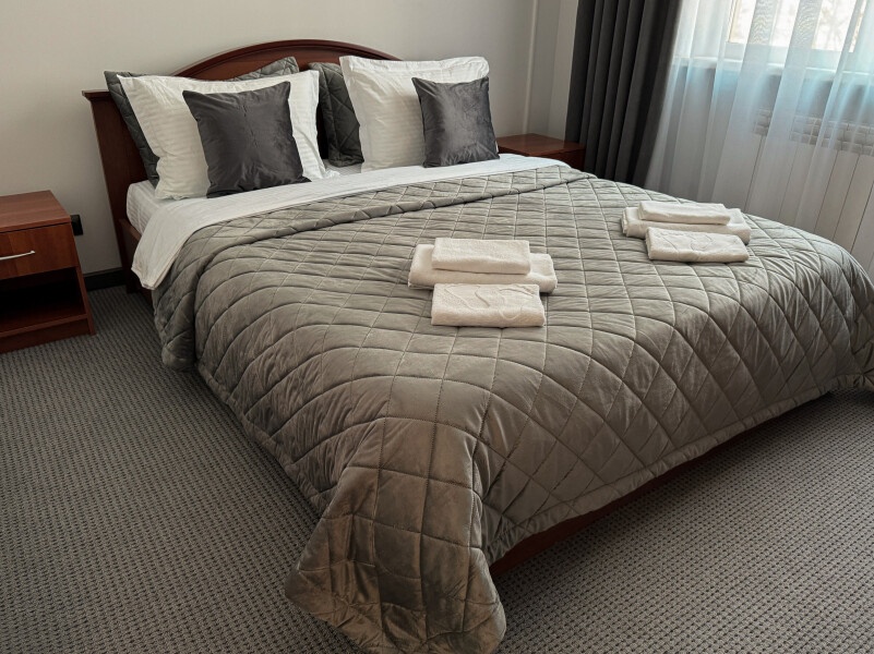 Люкс №2 (2 этаж) - фото 2