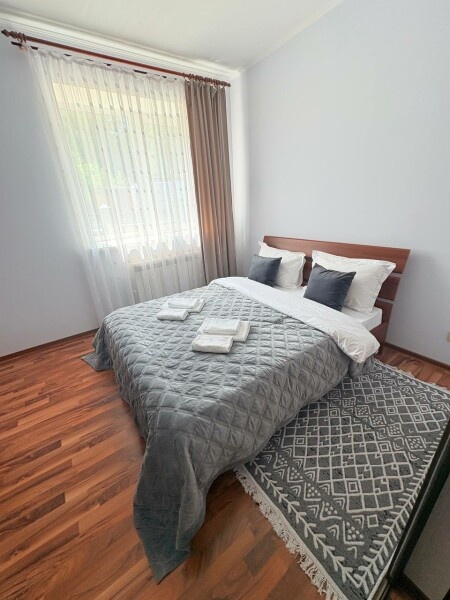 Апартаменты (1 этаж) - фото 1