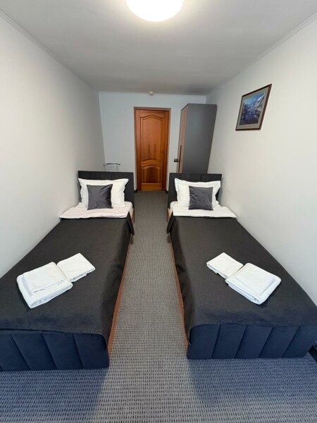 Студия №9 (4 этаж) - фото 1