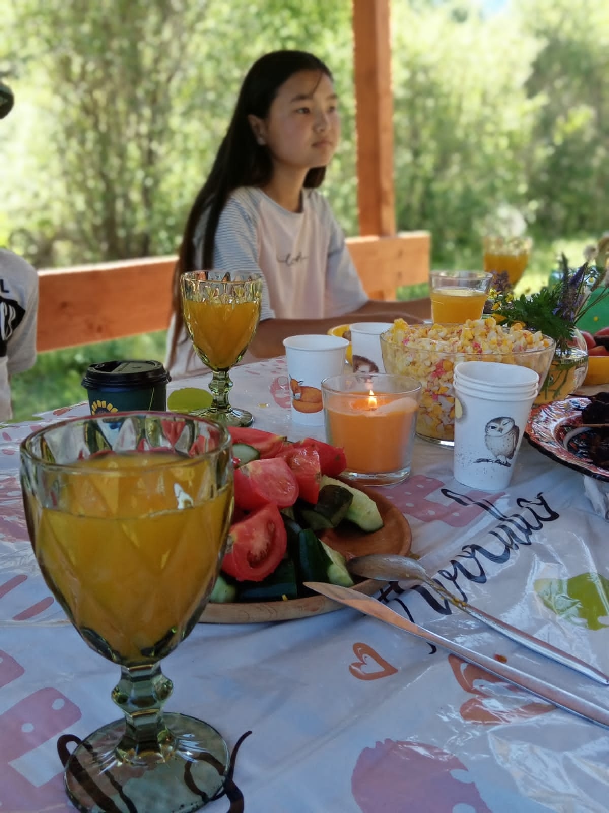 Трехместный номер с двуспальной и односпальной кроватью - фото 10