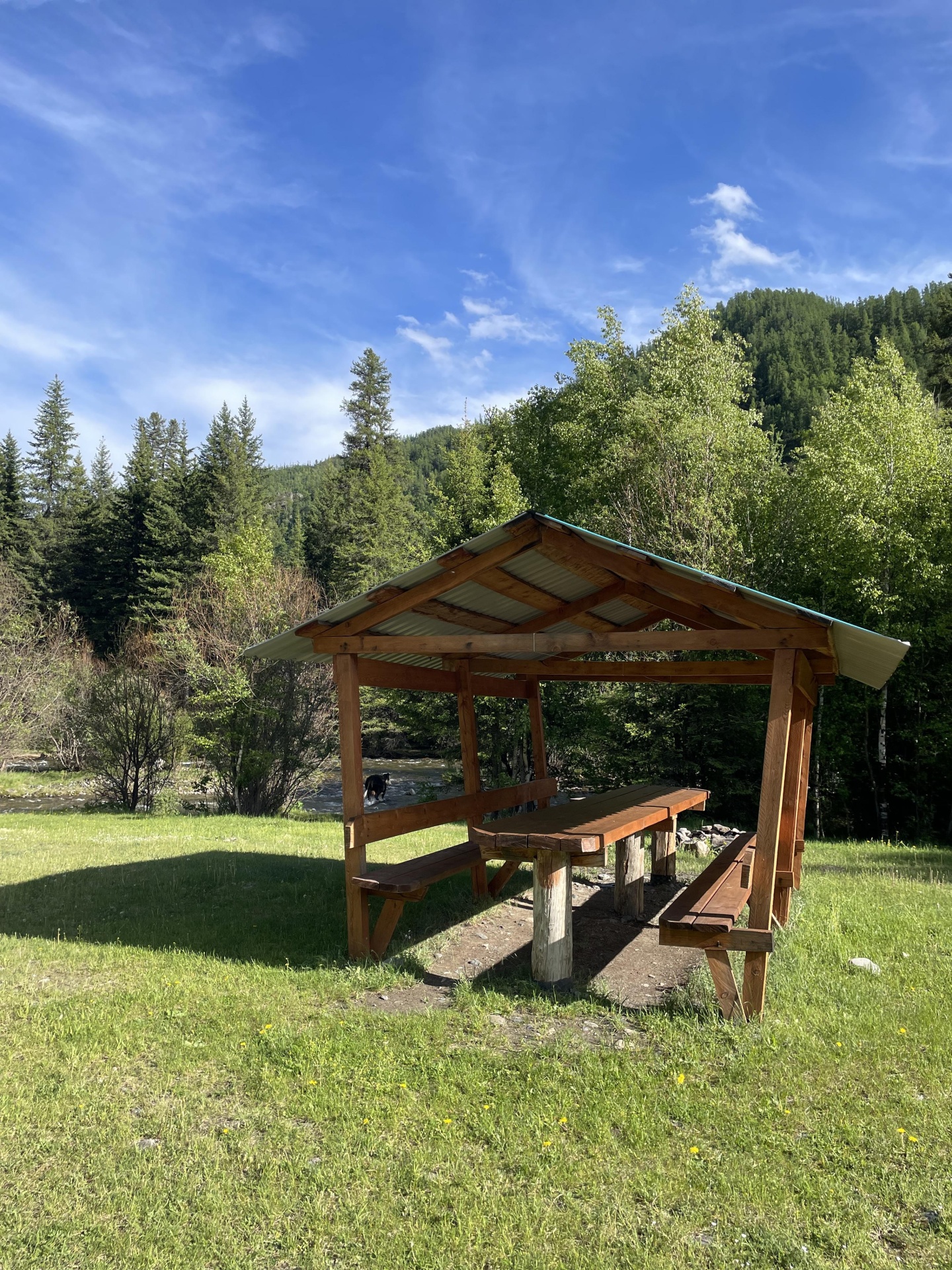 Трехместный номер с двуспальной и односпальной кроватью - фото 5