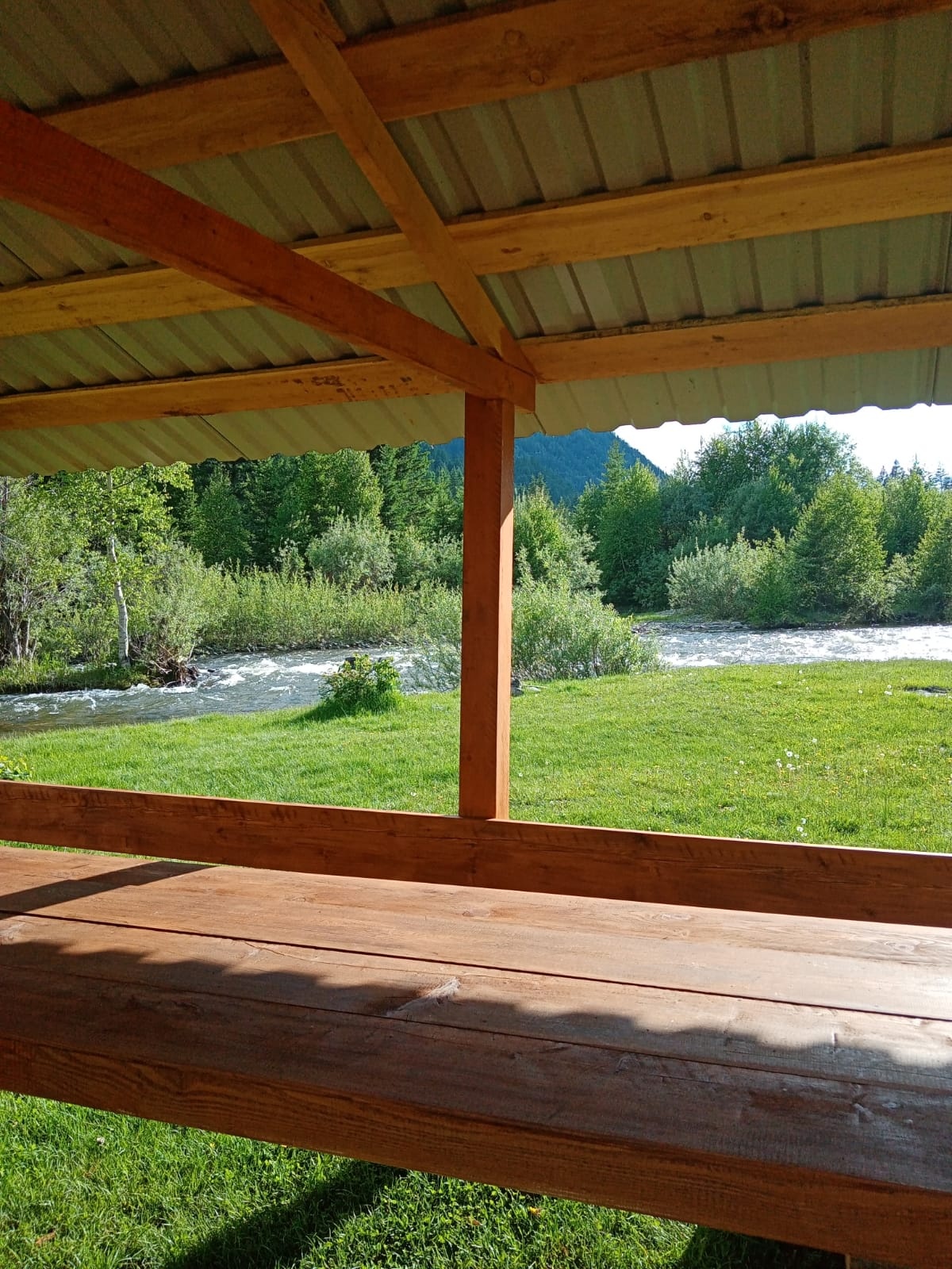 Трехместный номер с двуспальной и односпальной кроватью - фото 6