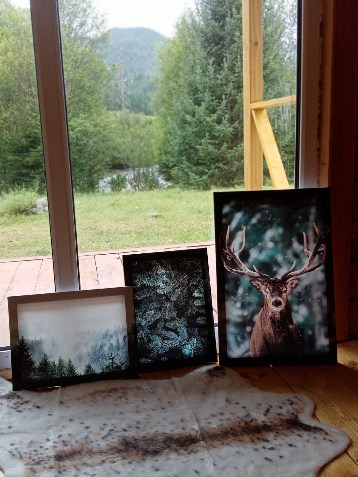 Трехместный номер с двуспальной и односпальной кроватью - фото 9