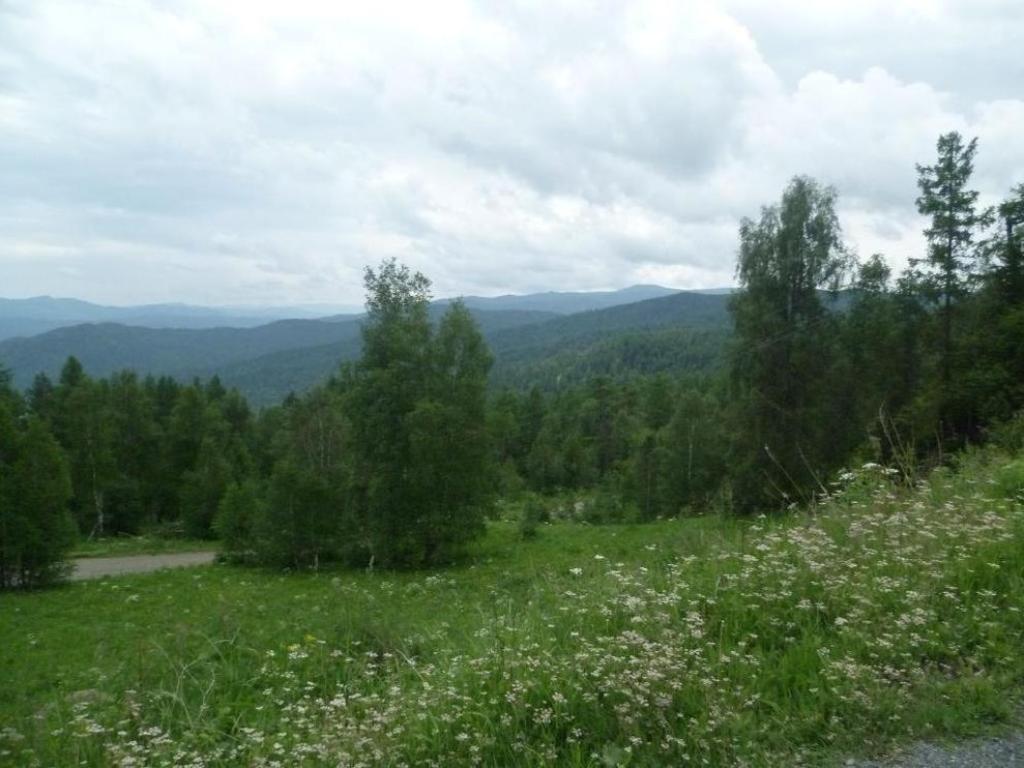 Апшуяхтинский перевал - фото 5