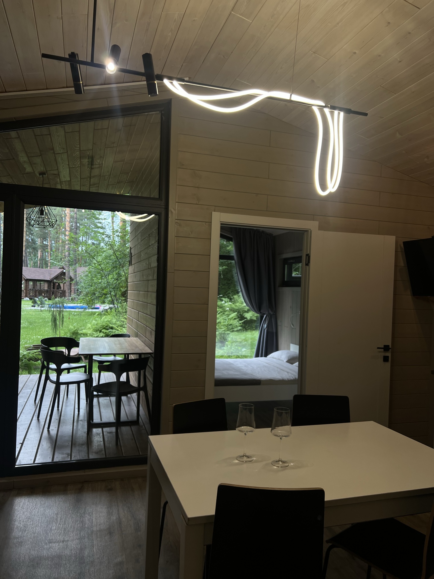 Апартаменты с 2 спальнями - фото 8