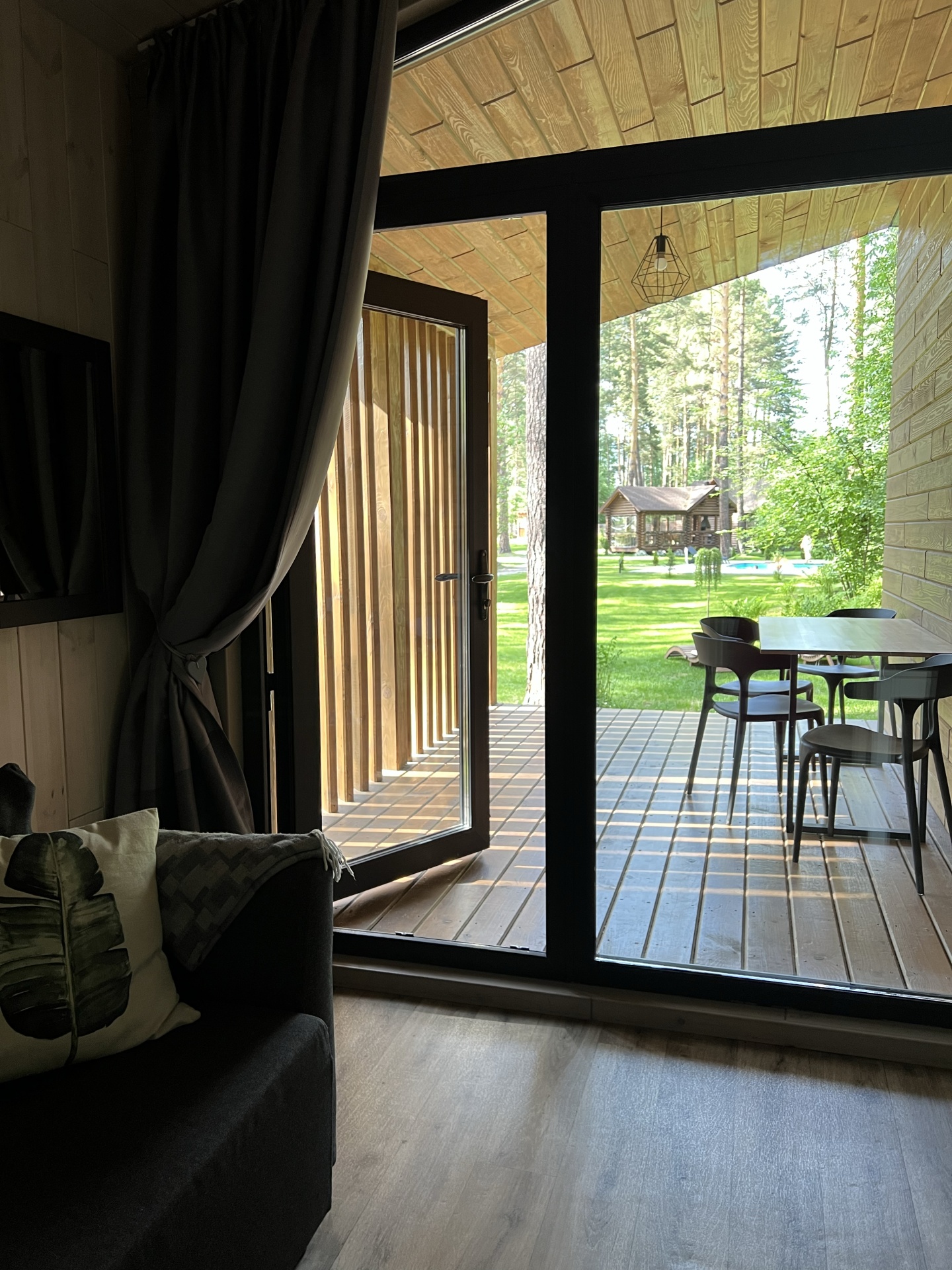 Апартаменты с 2 спальнями - фото 9