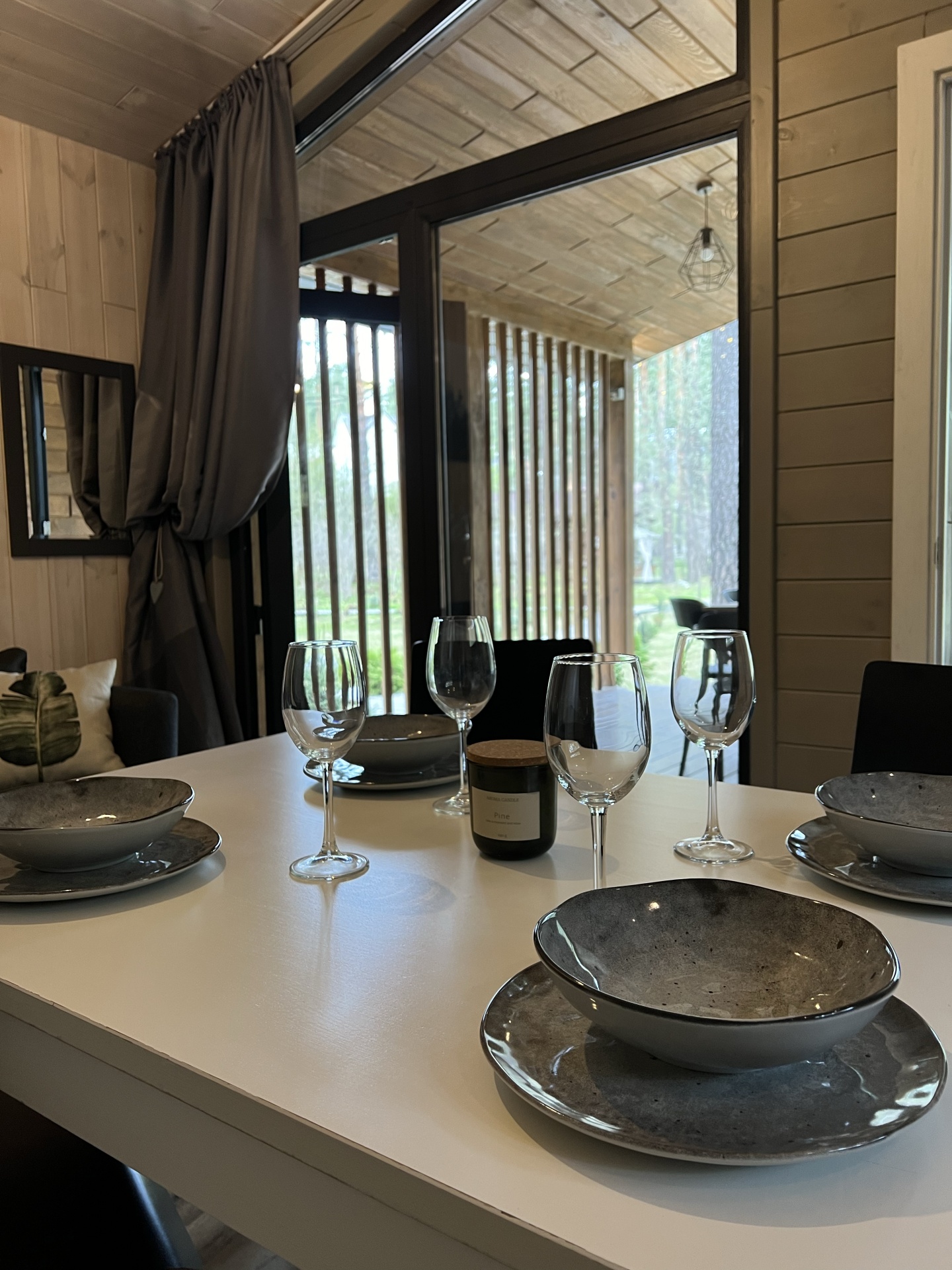 Апартаменты с 2 спальнями - фото 11