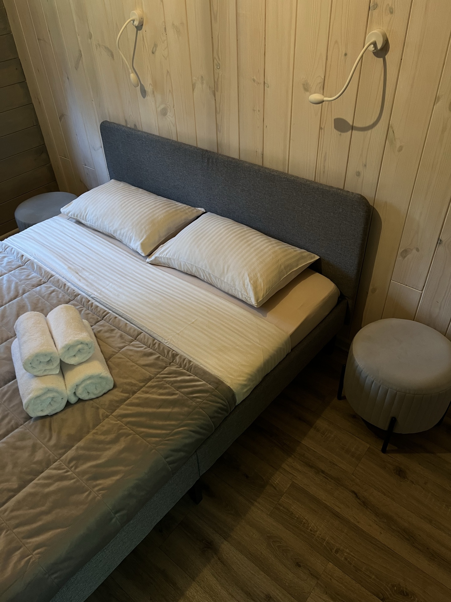 Апартаменты двухместные - фото 5