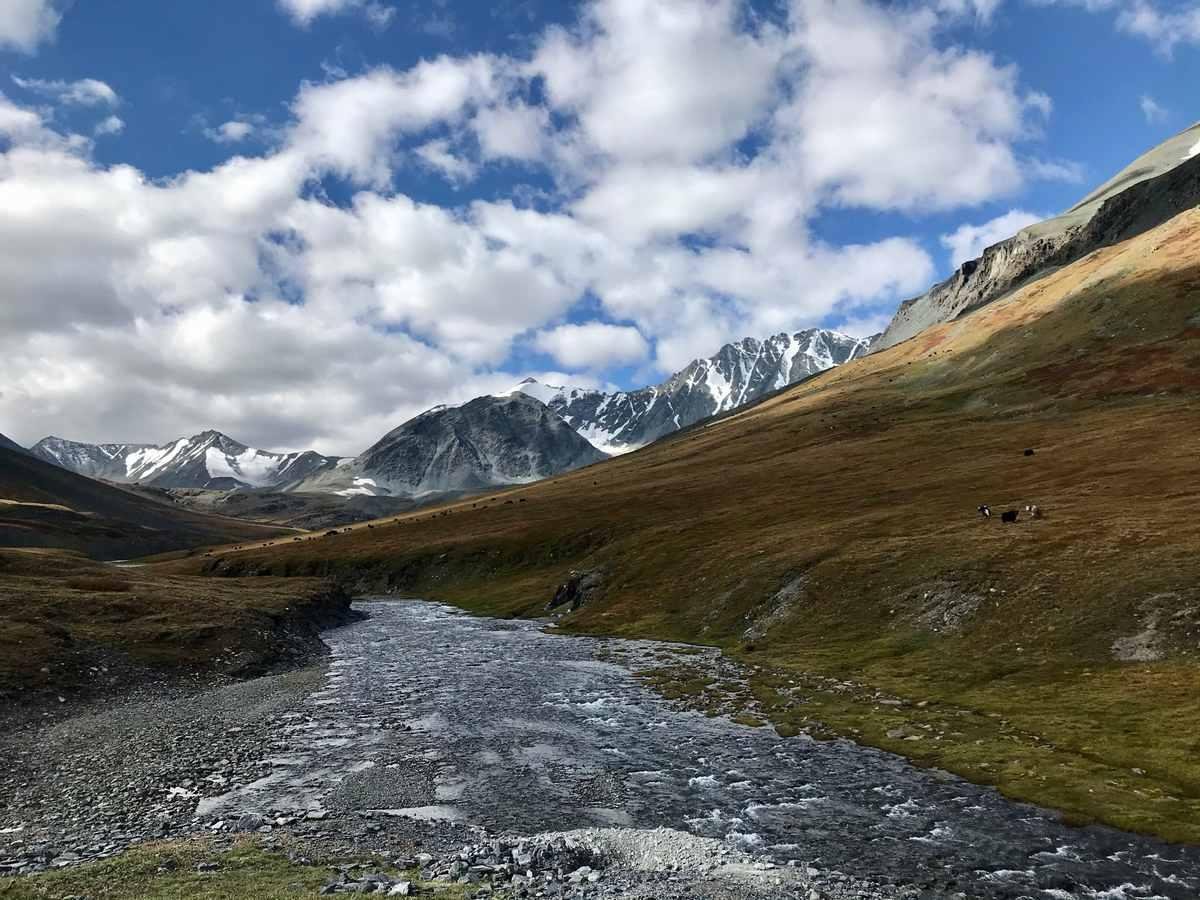 Сайлюгемский - фото 13