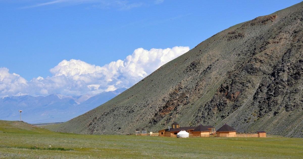 Сайлюгемский - фото 18