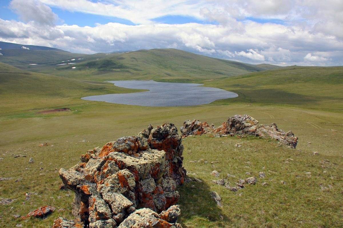 Сайлюгемский - фото 22