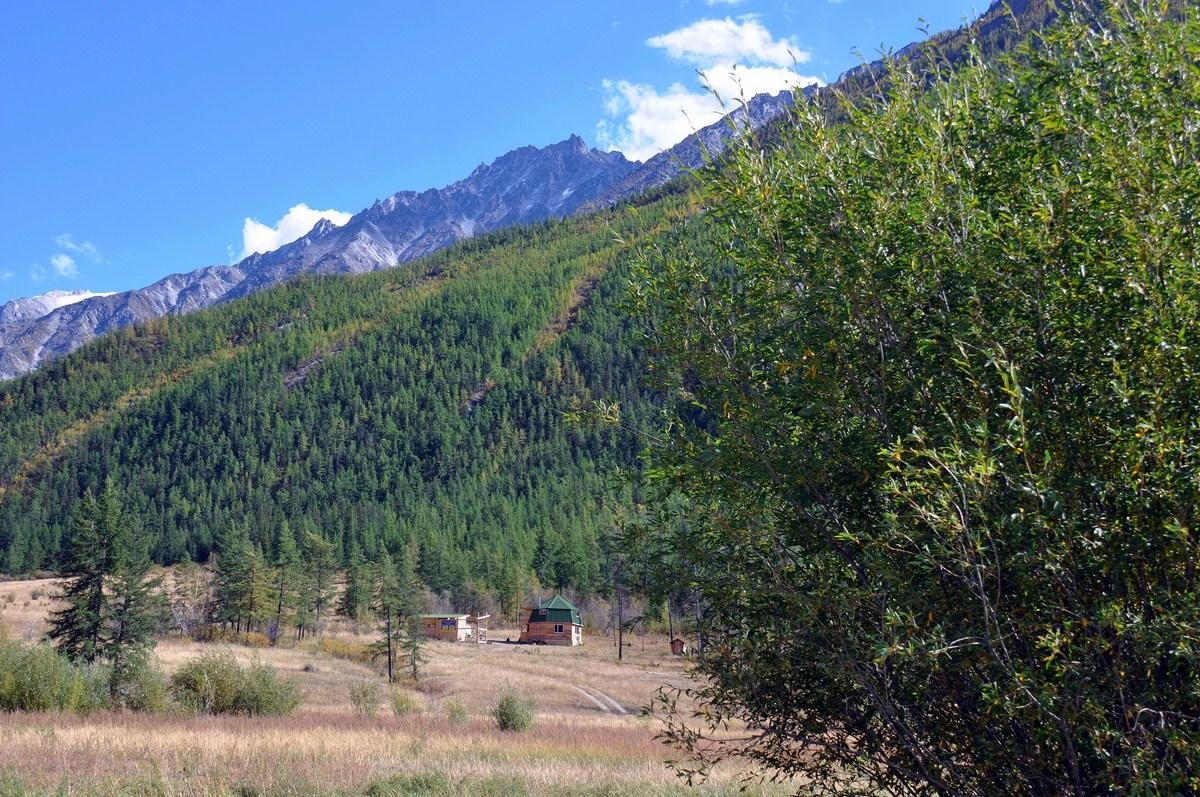 Сайлюгемский - фото 26