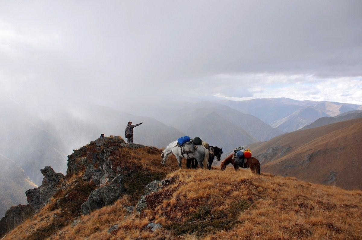 Сайлюгемский - фото 31