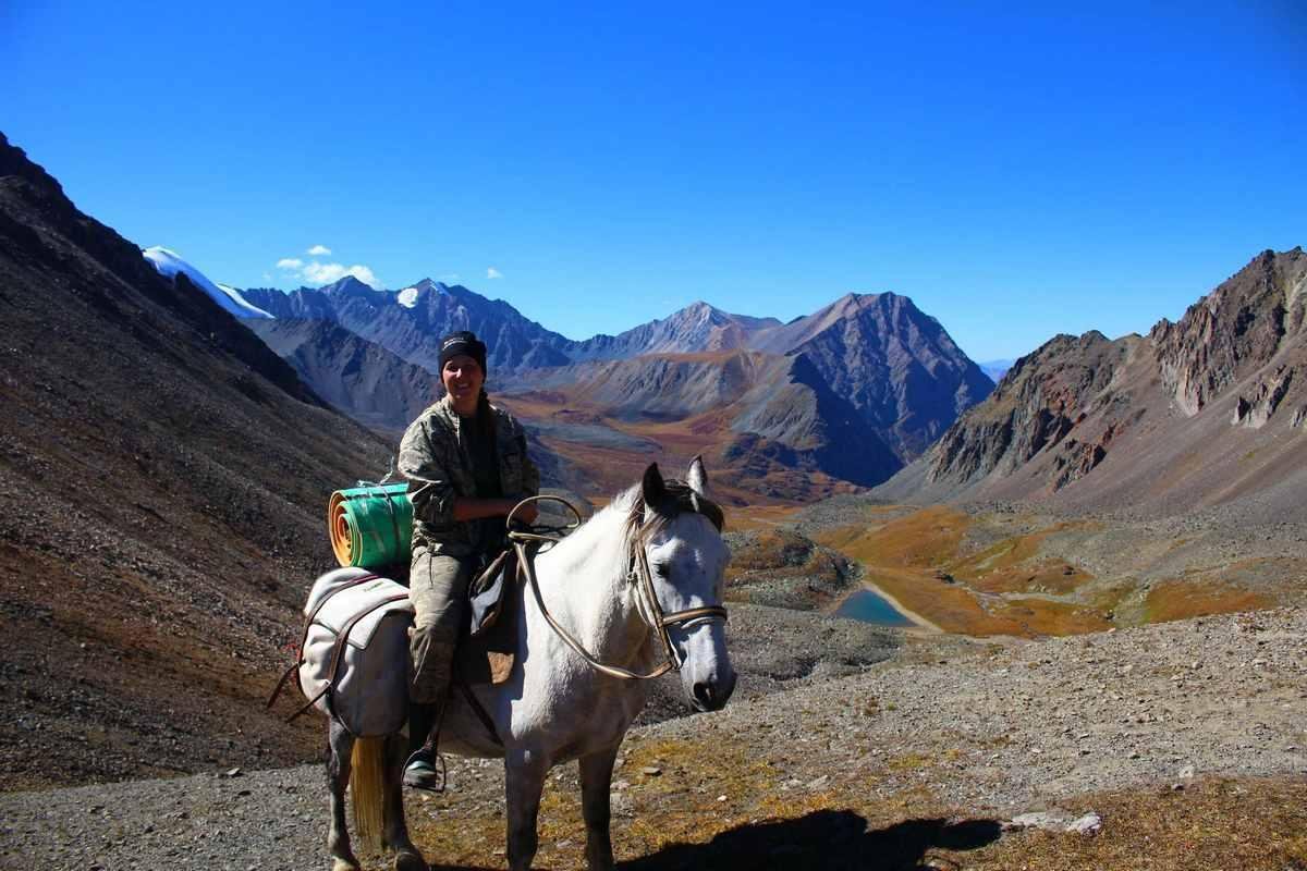 Сайлюгемский - фото 37