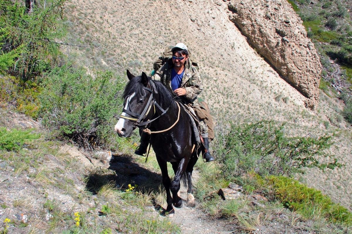 Сайлюгемский - фото 41