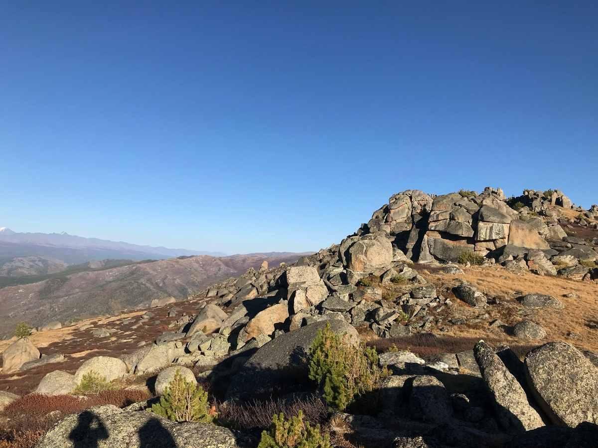 Сайлюгемский - фото 42