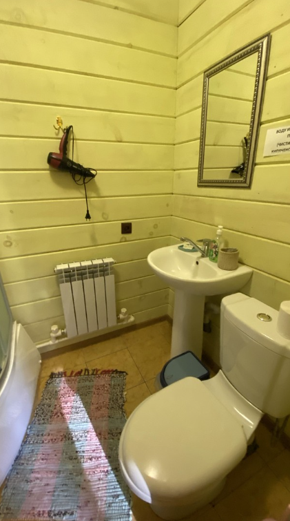 Трехместный номер - фото 4