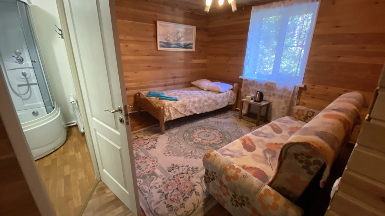 Двухместный номер - фото 1