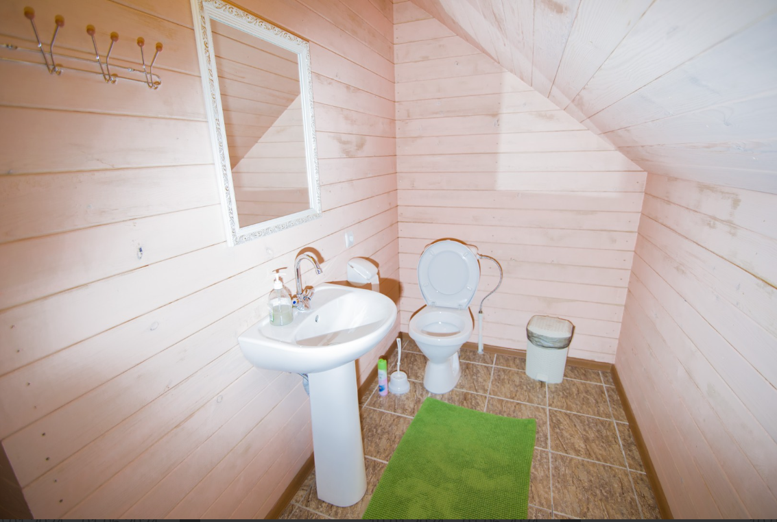 Двухместный номер - фото 4