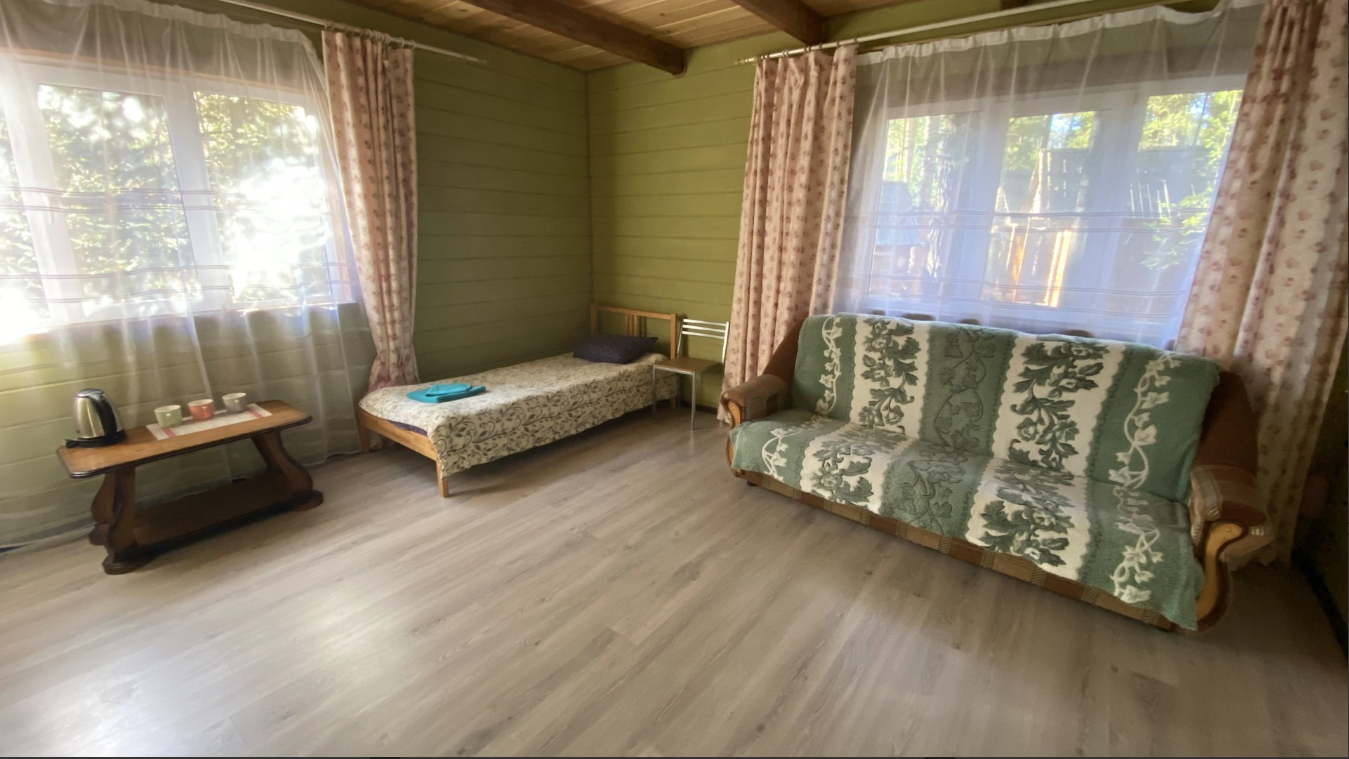 Двухместный номер - фото 1