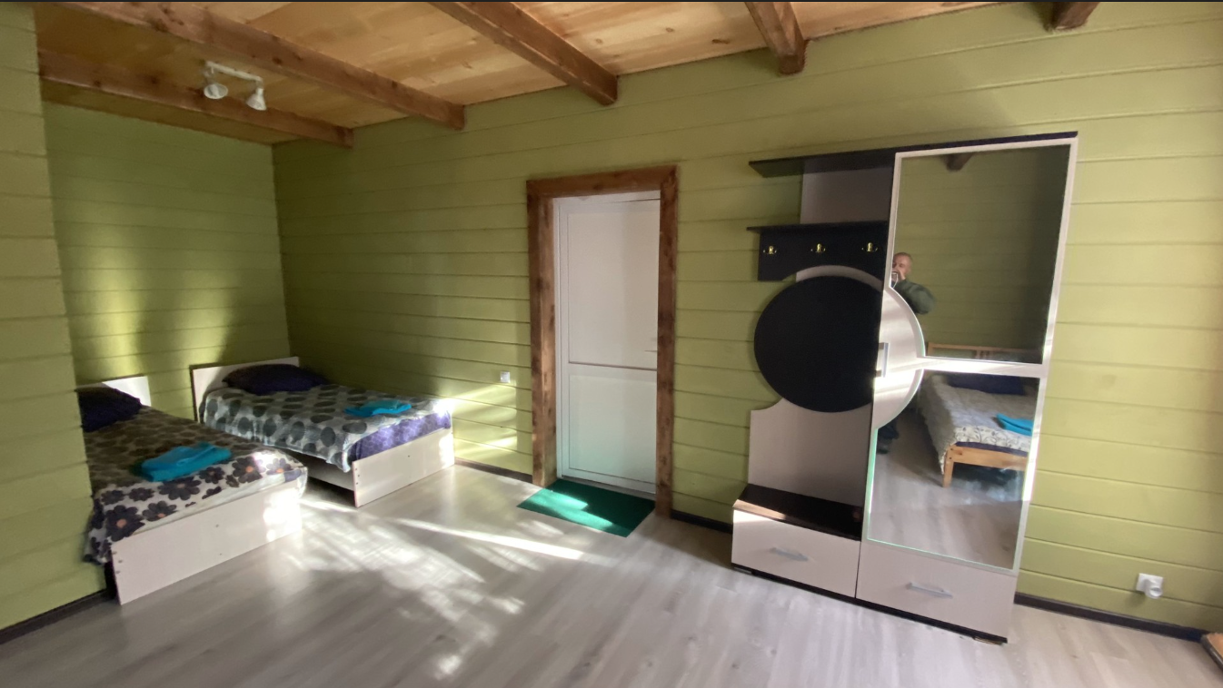 Двухместный номер - фото 3