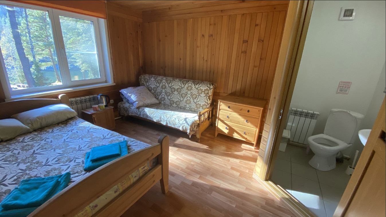 Двухместный номер - фото 3