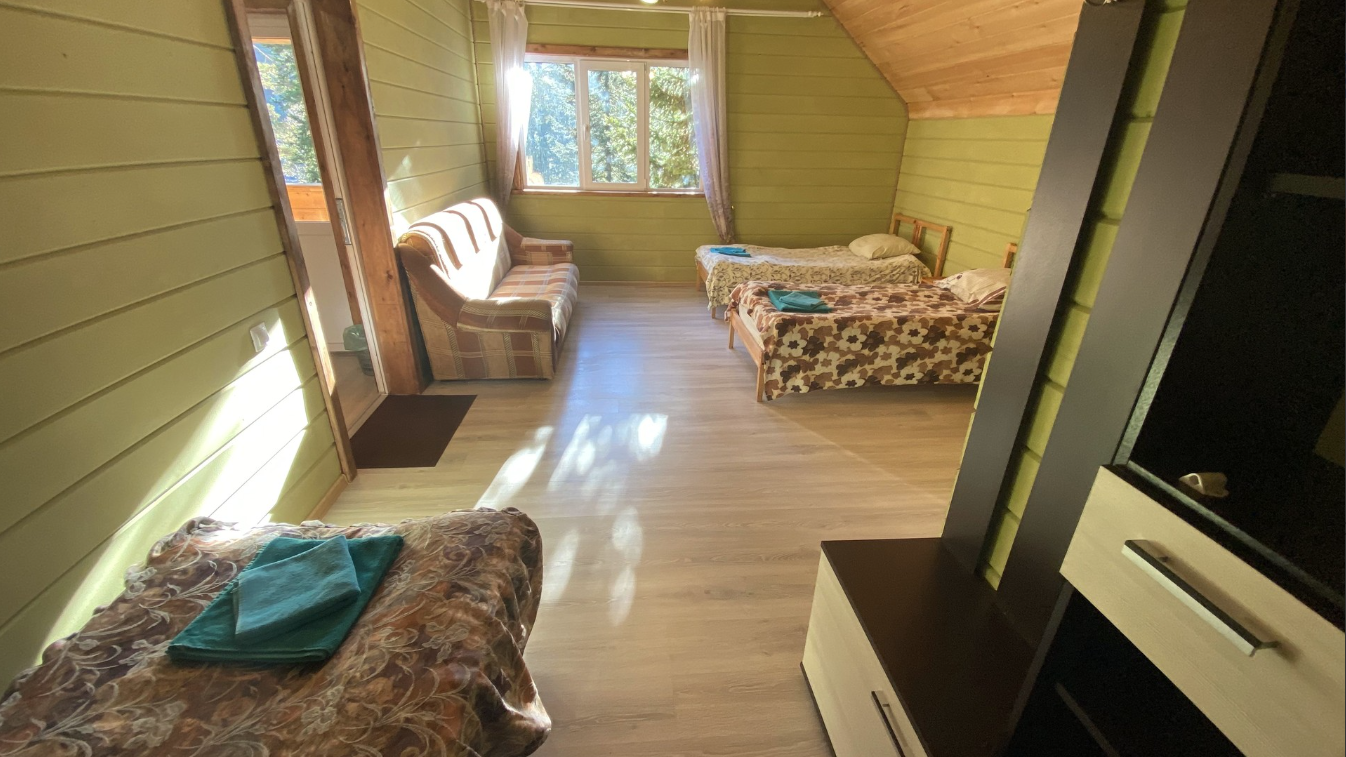 Двухместный номер - фото 1