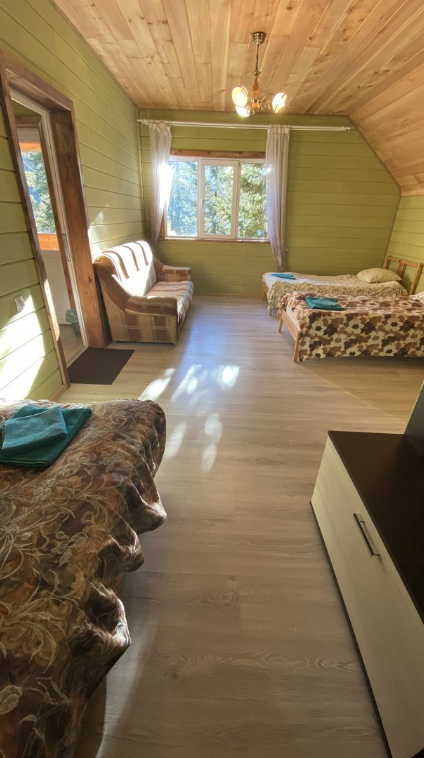 Двухместный номер - фото 2