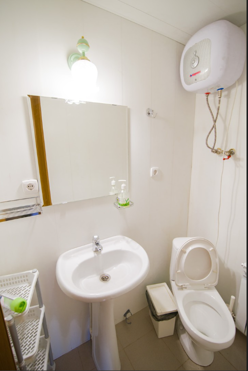 Двухместный номер с 2 односпальными кроватями - фото 2