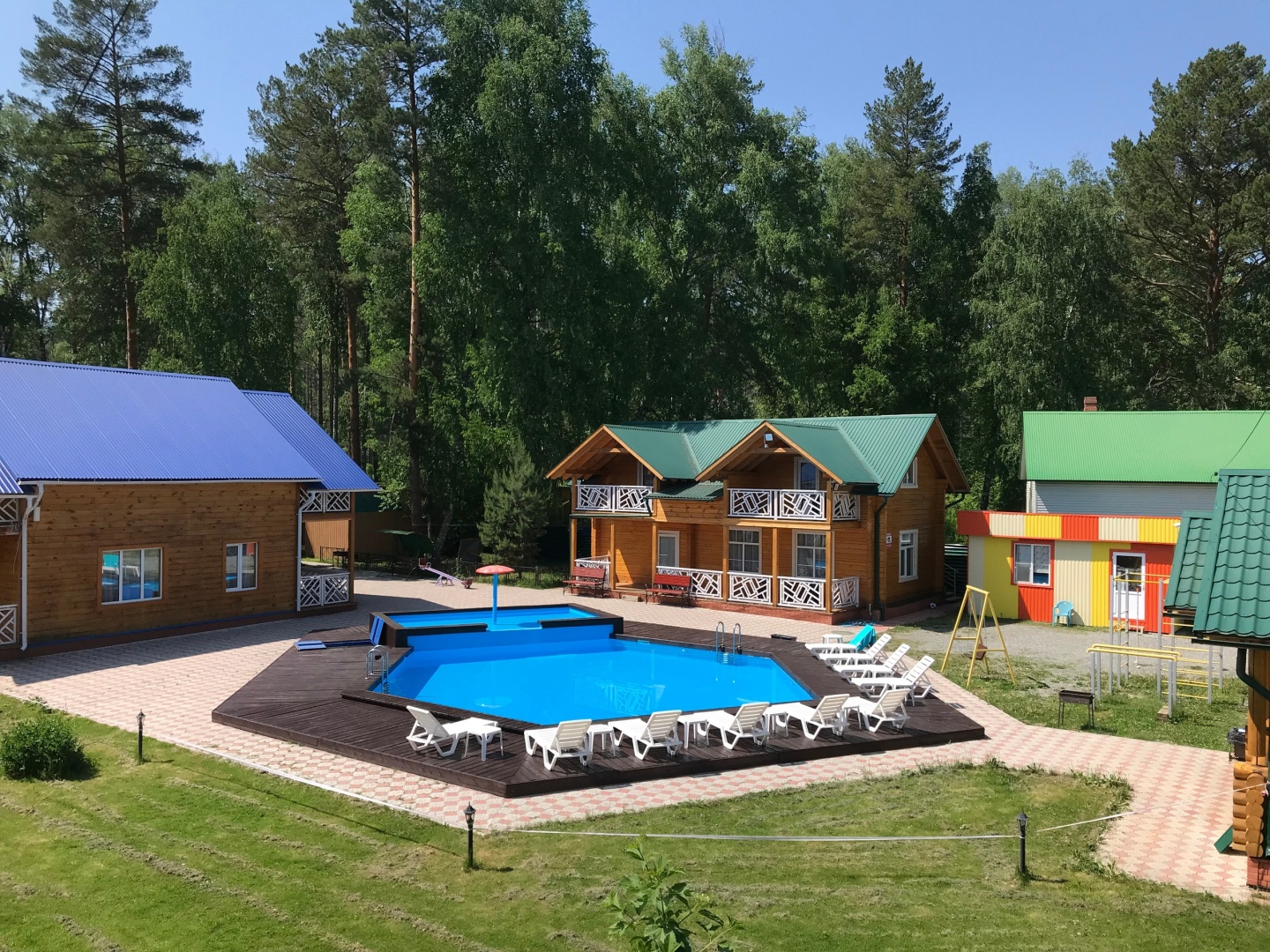 Незабудка - фото 4