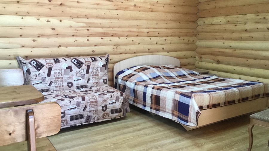 Четырехместный домик - фото 1