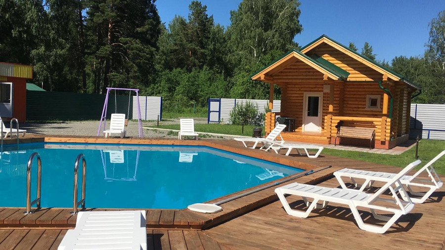 Четырехместный домик - фото 2