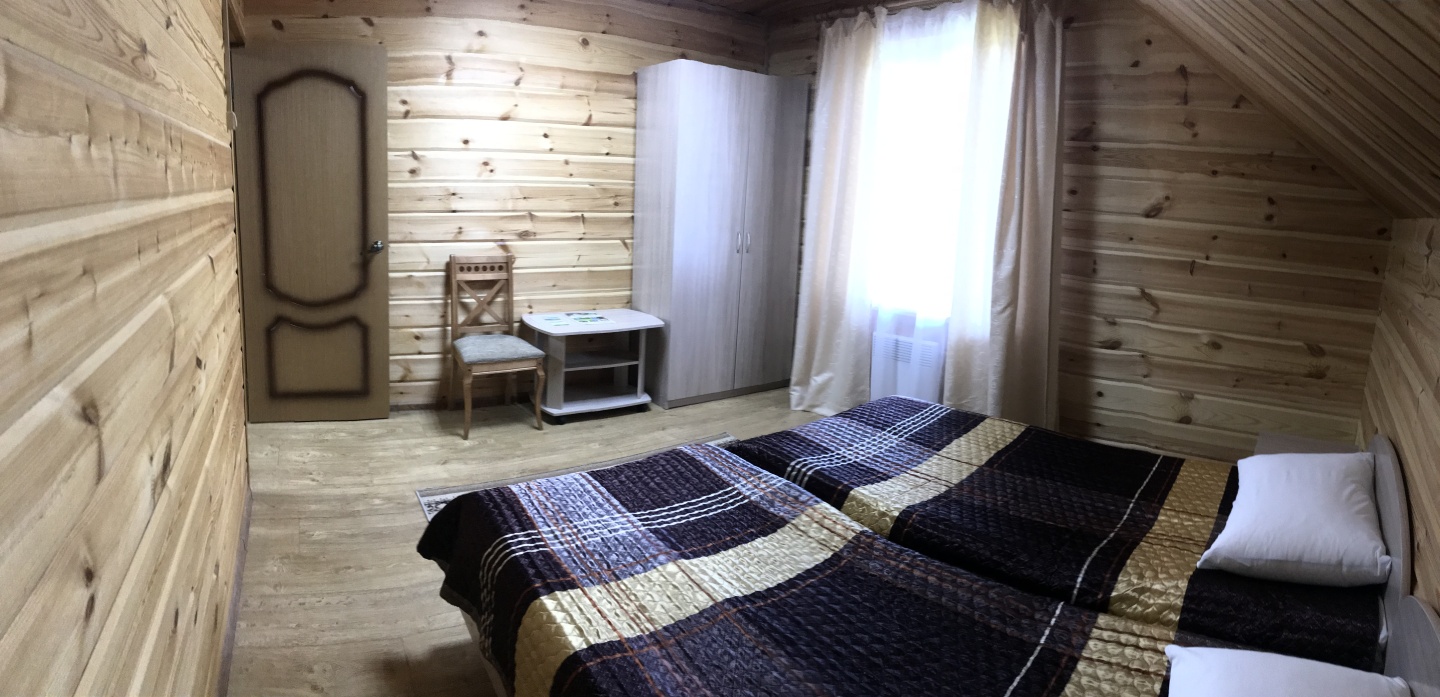 Коттедж трехкомнатный с 3 спальнями - фото 3