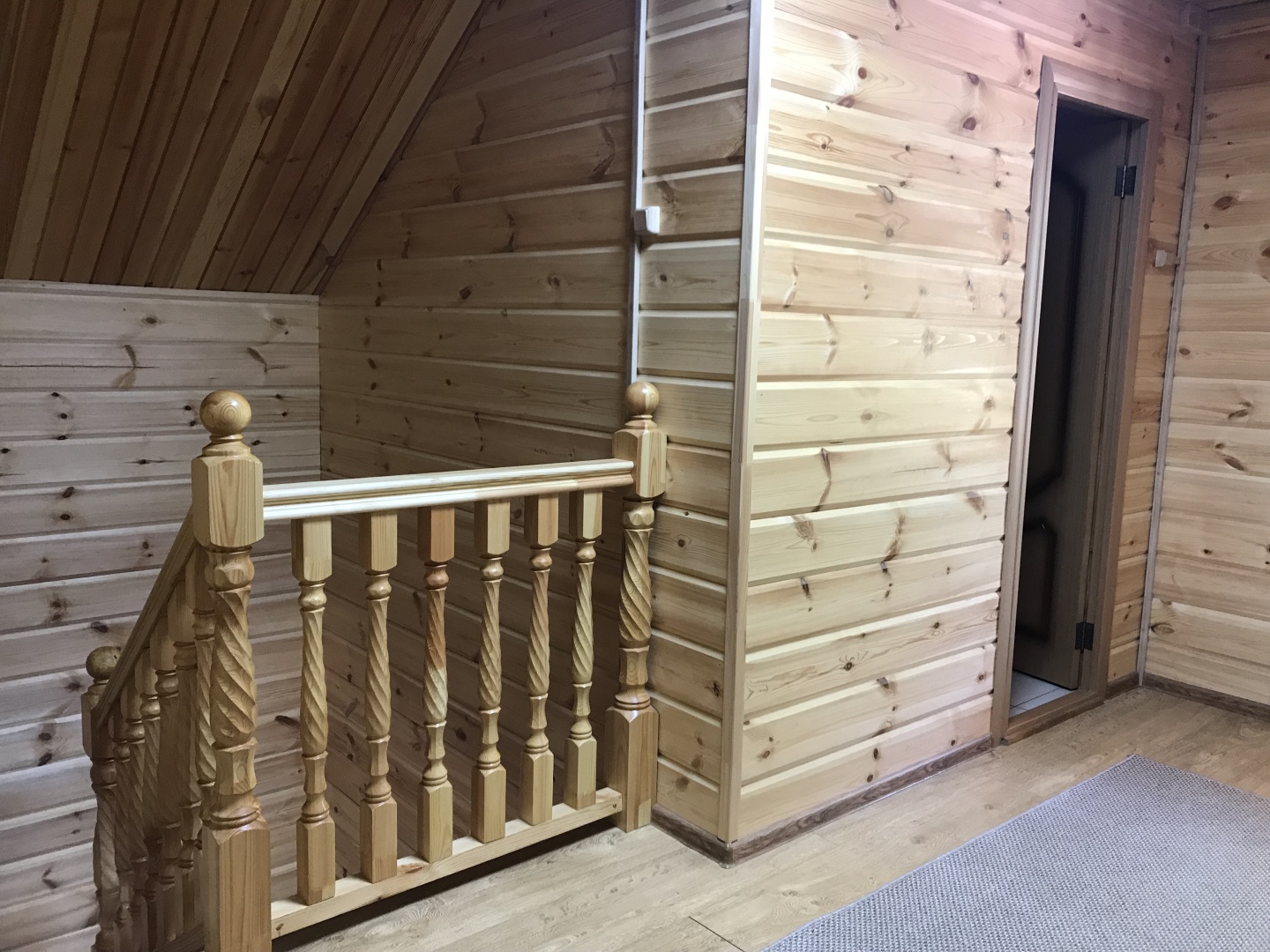 Коттедж трехкомнатный с 3 спальнями - фото 9