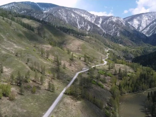 Перевал Громотуха - фото 2