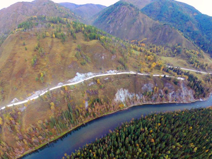 Перевал Громотуха - фото 3