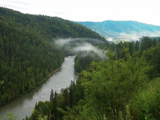 Перевал Громотуха - фото 4