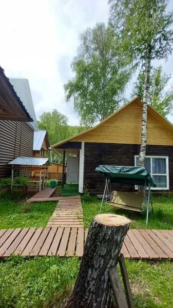 Пихтовый домик - фото 1