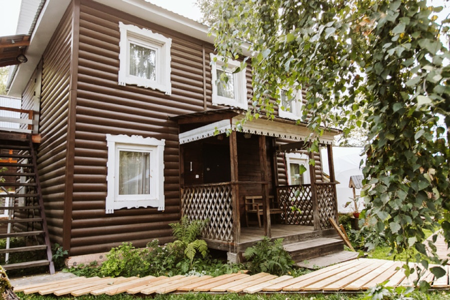 Кедровый - фото 1