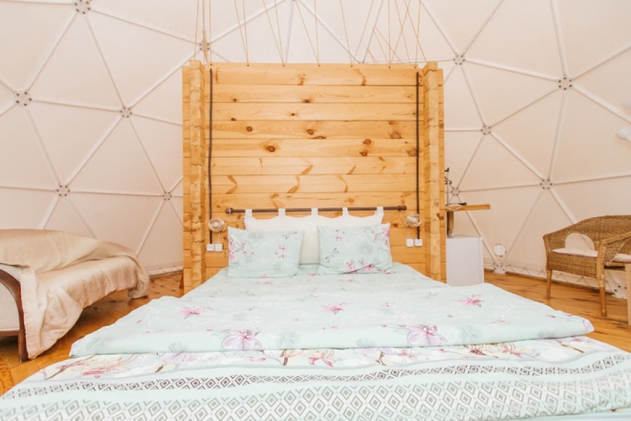 Глэмпинг - фото 2