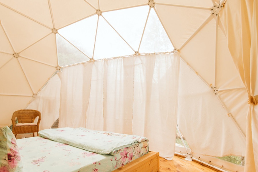 Глэмпинг - фото 4