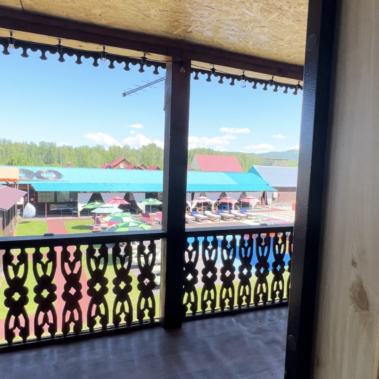 Стандартный четырехместный номер - фото 1