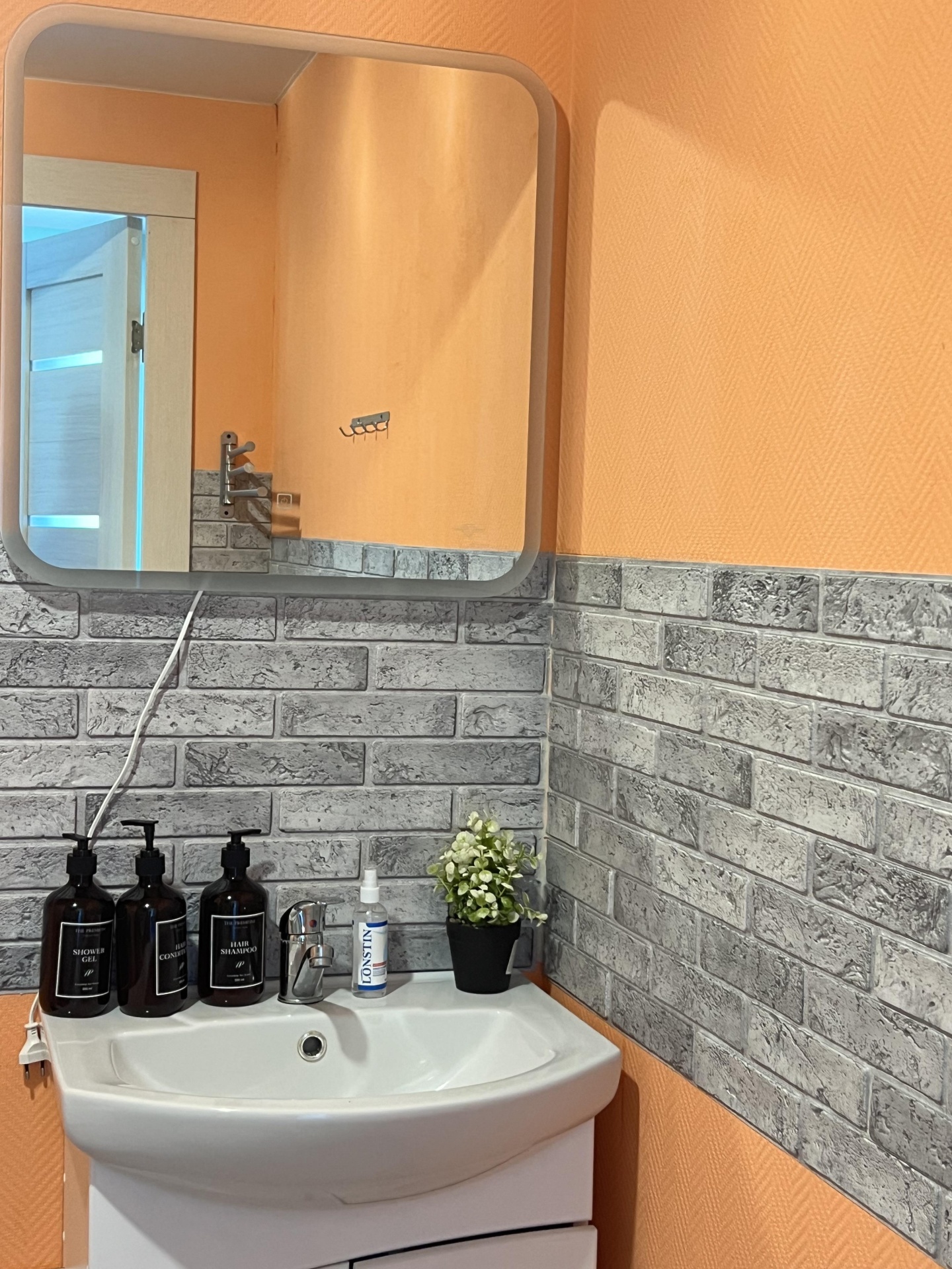 Стандартный четырехместный номер - фото 4