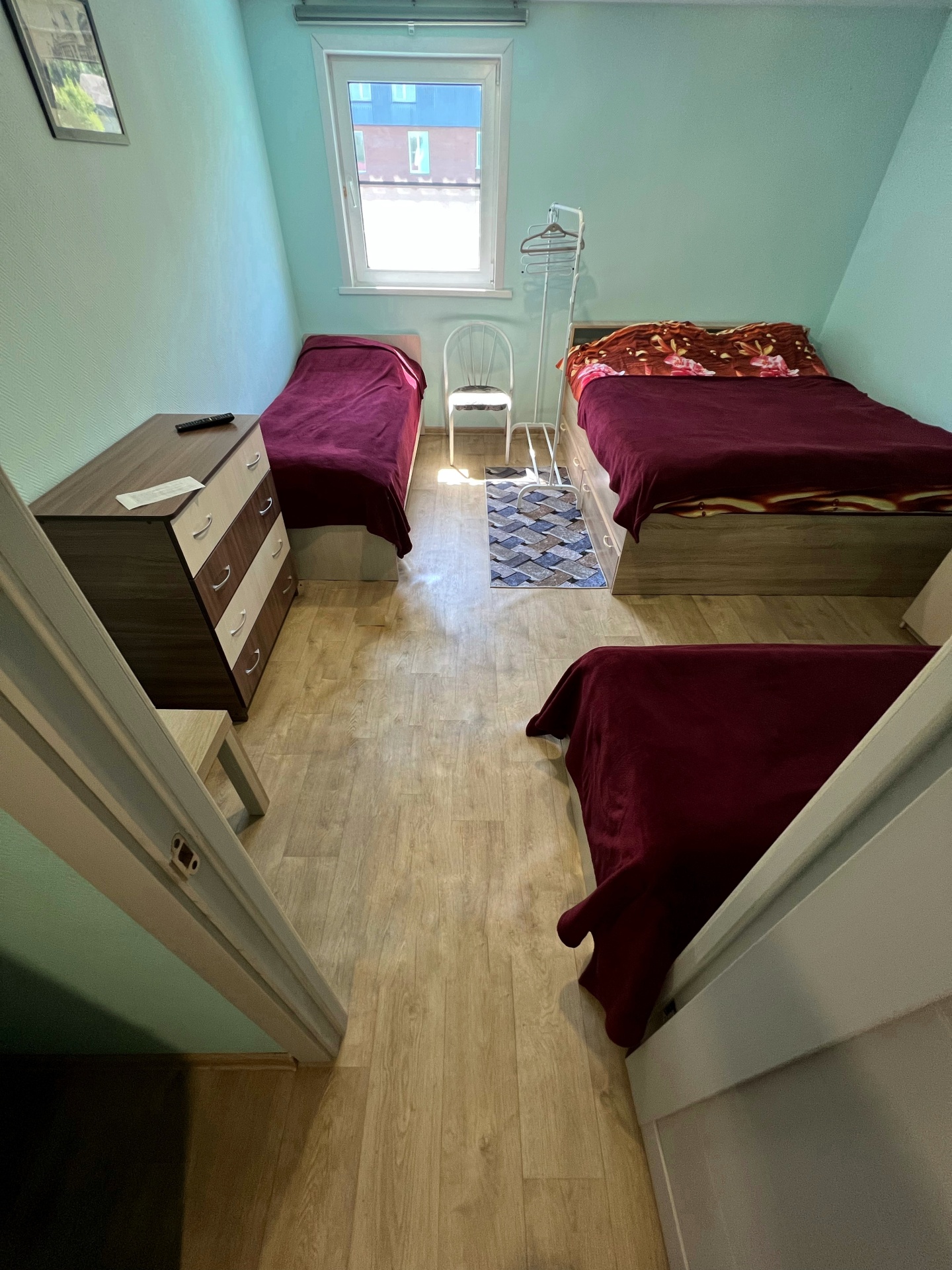 Стандартный семейный номер двухкомнатный - фото 2