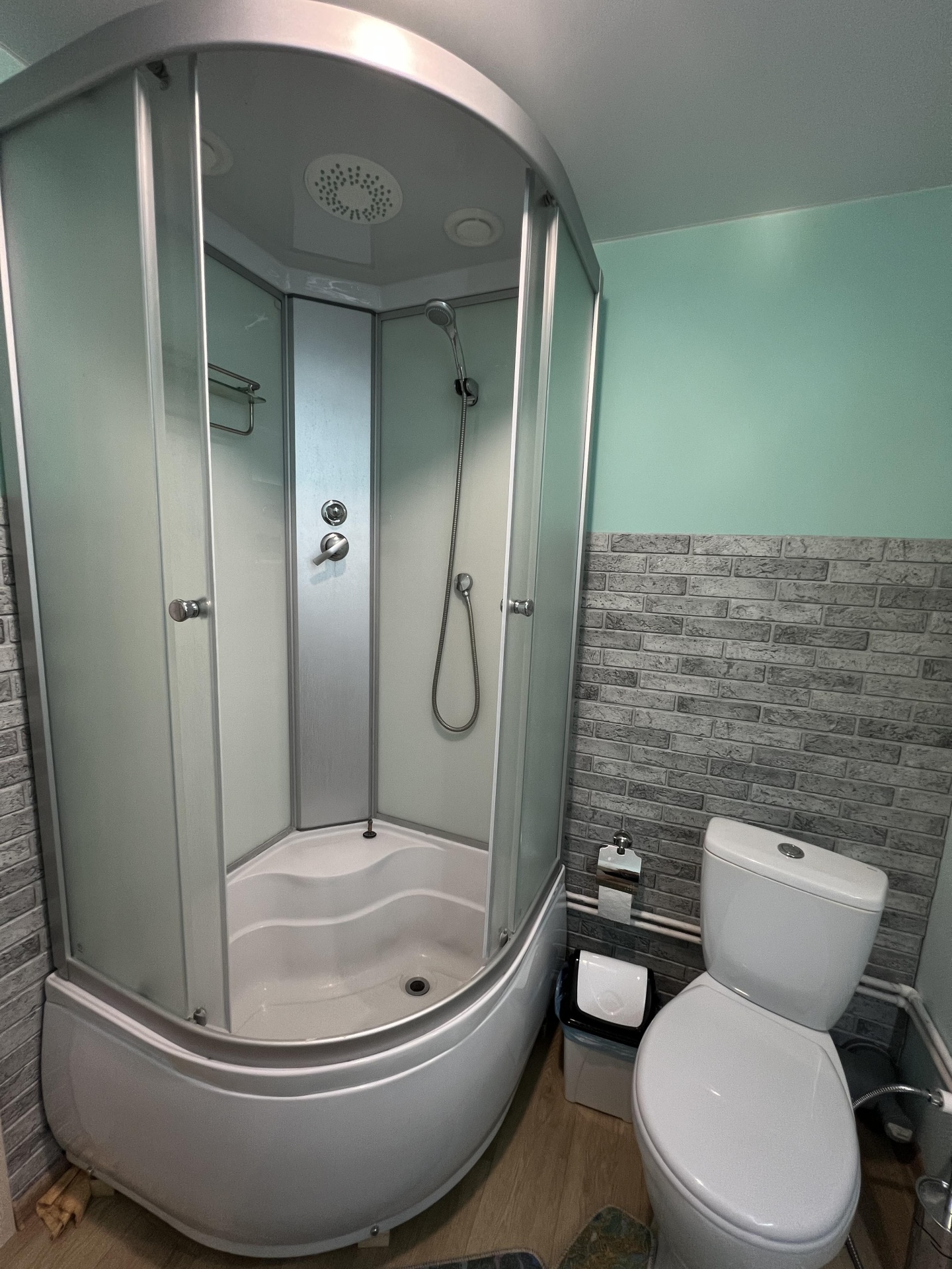 Стандартный семейный номер двухкомнатный - фото 4