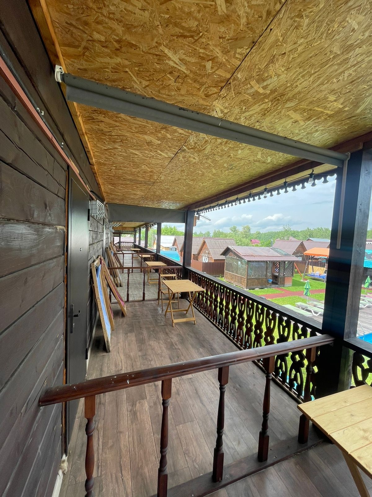 Стандартный семейный номер двухкомнатный - фото 5