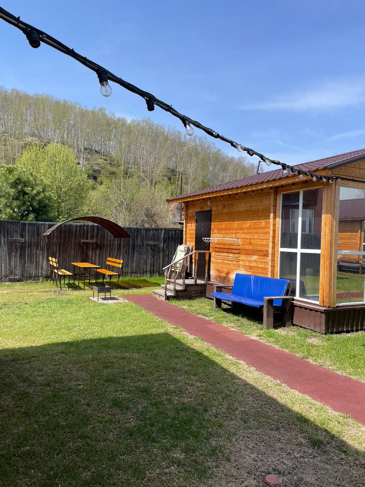 Дом с мангальной зоной - фото 2