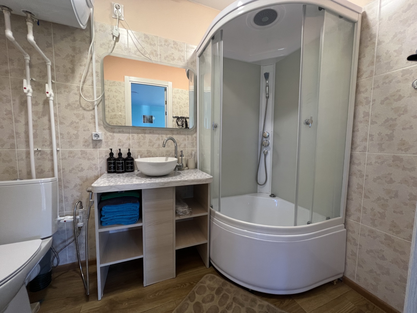 Дом с мангальной зоной - фото 7