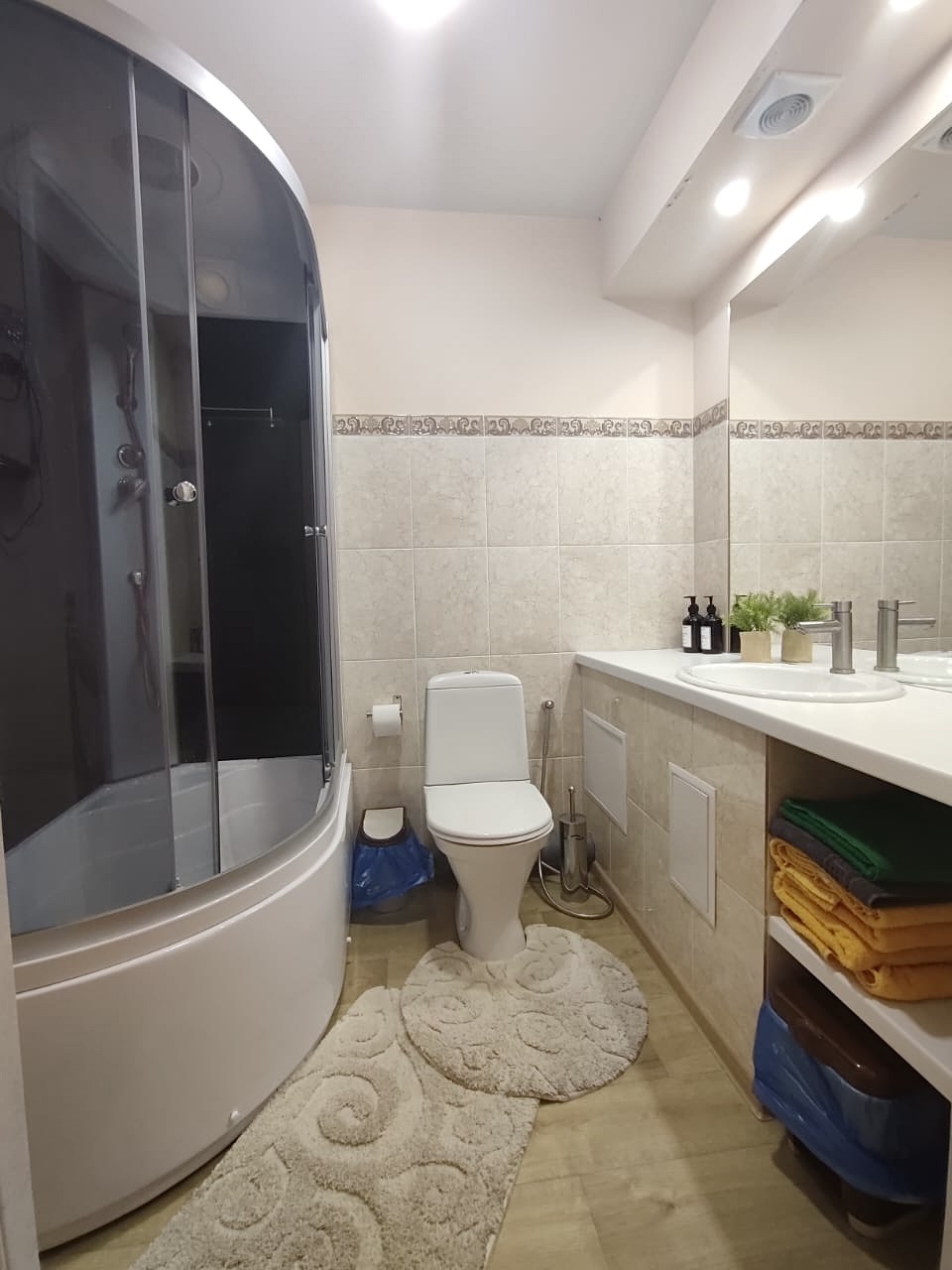 Семейный четырехместный номер - фото 4